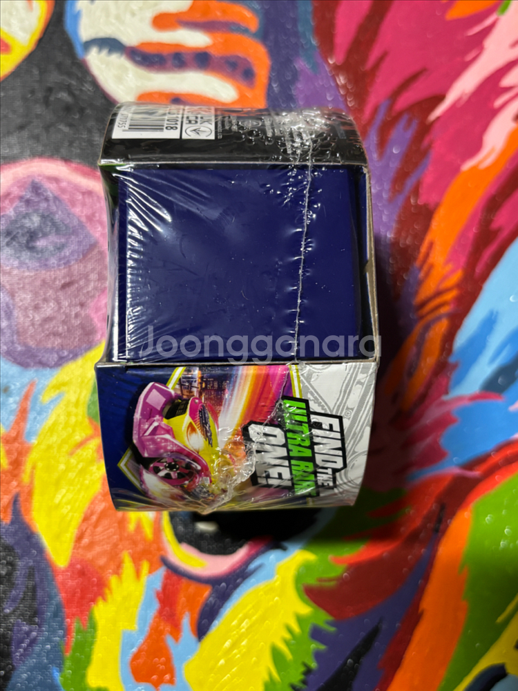 미개봉) 튠스 업 랜덤 마조렛 다이캐스트 인테리어 소품--4