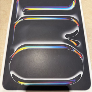 아이패드프로 11 M4 512GB WiFi 팝니다