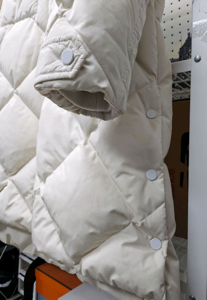 아페쎄 A.P.C 여성롱패딩 55 ~슬림66 퀼팅 구스다운패딩 AD30 이미지