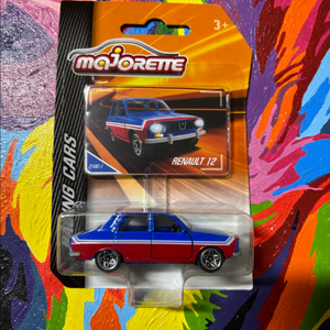 미개봉) 르노12 다이캐스트 마조렛 인테리어 소품