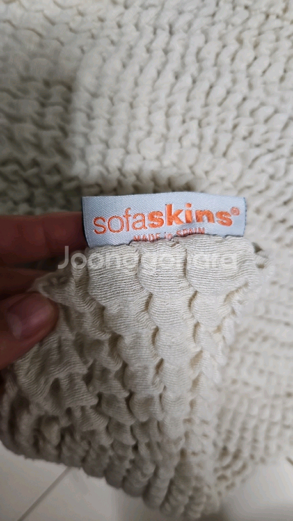 쇼파스킨스 4인용 쇼파커버--3