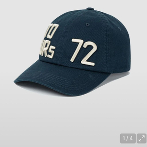 썬러브 tours72 볼캡 네이비