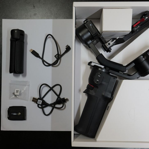 DJI RS3 Mini 짐벌 풀박스