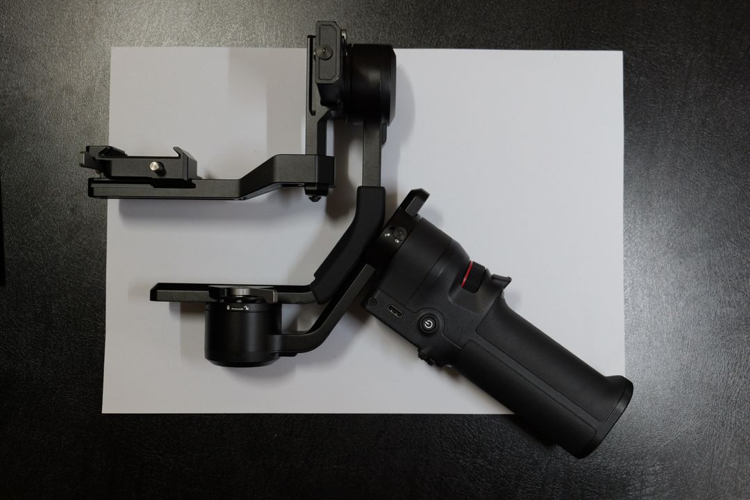 DJI RS3 Mini 짐벌 풀박스--2
