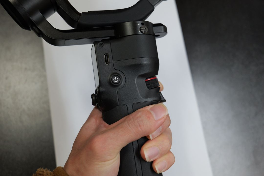 DJI RS3 Mini 짐벌 풀박스--5