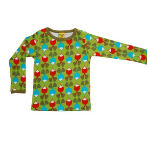 던스 빅순무 티셔츠 110 (4-5y)