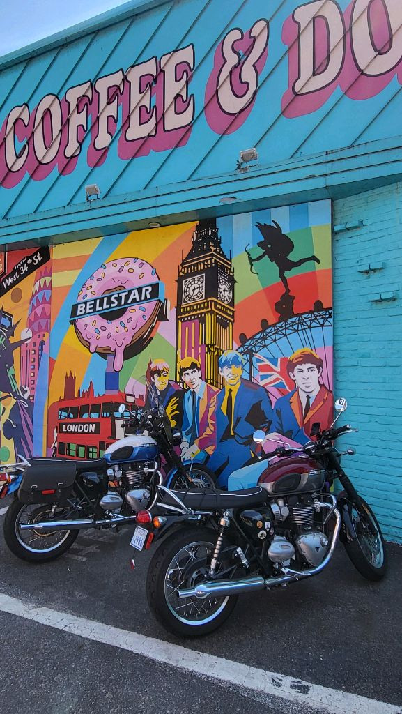 트라이엄프 본네빌 T120--6