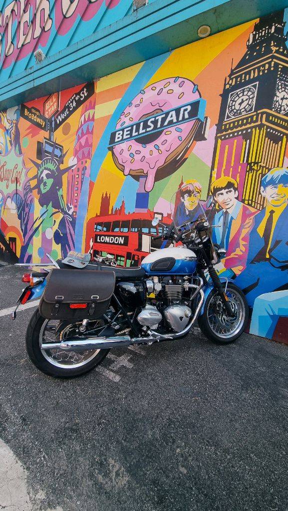 트라이엄프 본네빌 T120--7