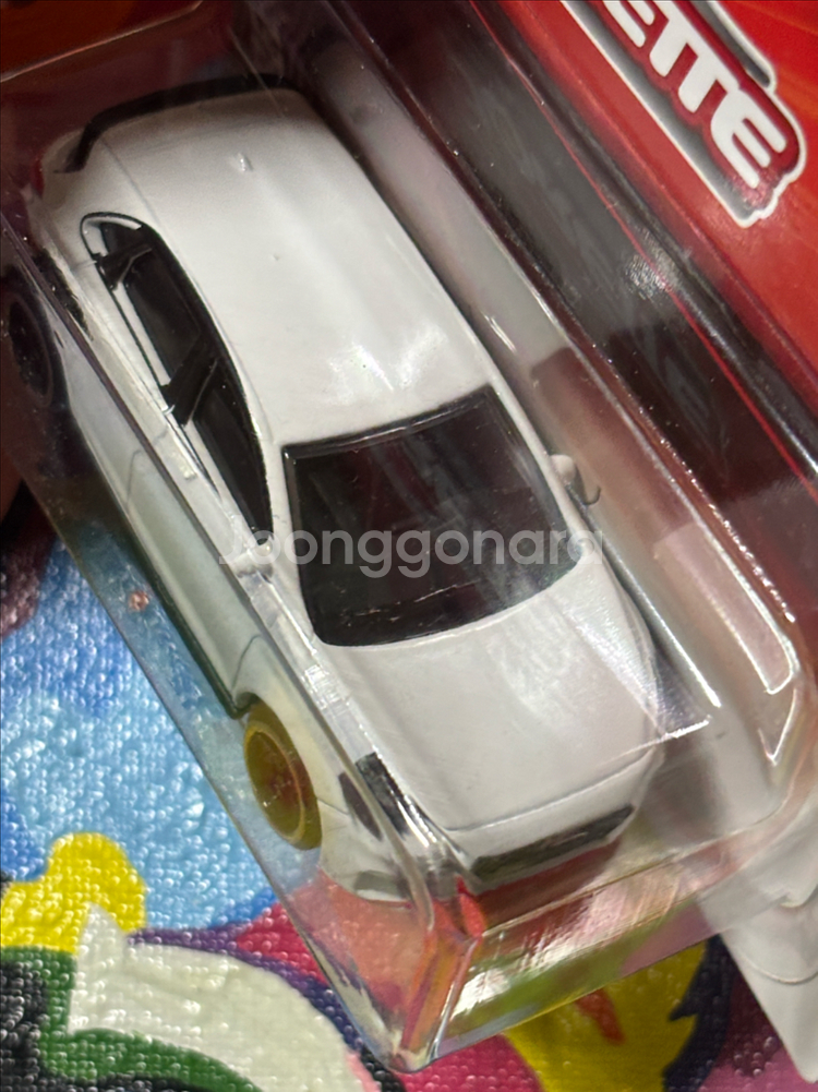 미개봉) 현대 i30n 다이캐스트 마조렛 인테리어 소품--3