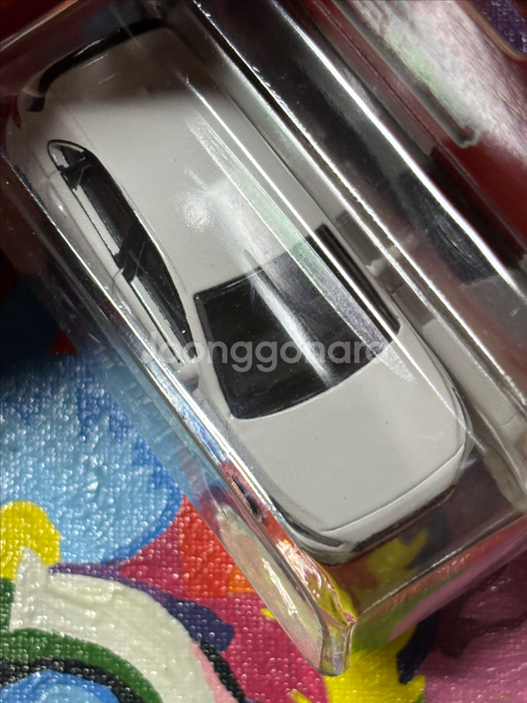 미개봉) 현대 i30n 다이캐스트 마조렛 인테리어 소품--4