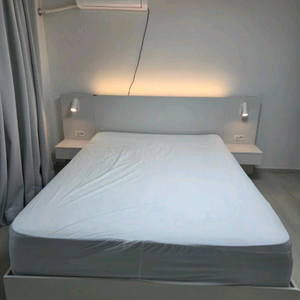 리바트 피아프 호텔침대 퀸 서랍형(1년미만사용)