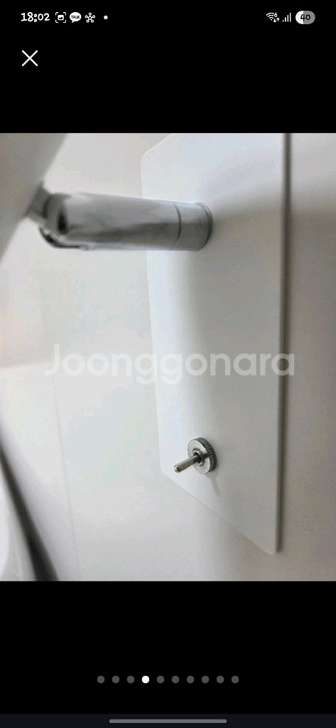 리바트 피아프 호텔침대 퀸 서랍형(1년미만사용)--3