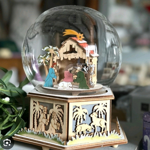 크리스마스 오르골