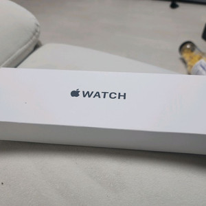 미개봉 Apple Watch SE 3 44mm 셀룰러모델