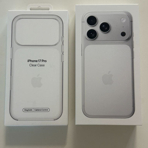 아이폰 17프로 512 미개봉 자급제