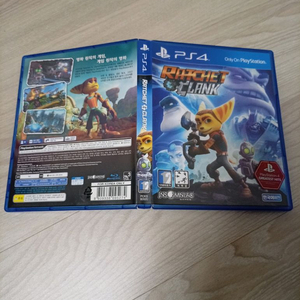 ps4 플스4 라챗클랭크