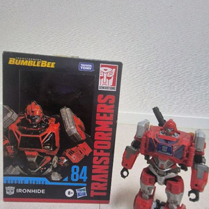 [택포] 트랜스포머 범무비 아이언하이드