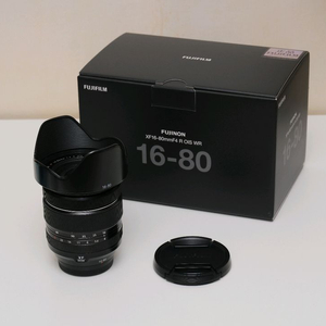 후지필름 XF 16-80mm F4 R OIS WR 렌즈