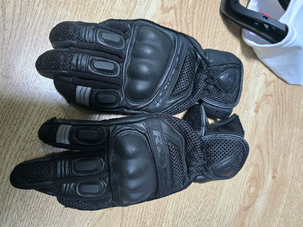 래빗 바이크 장갑 이미지