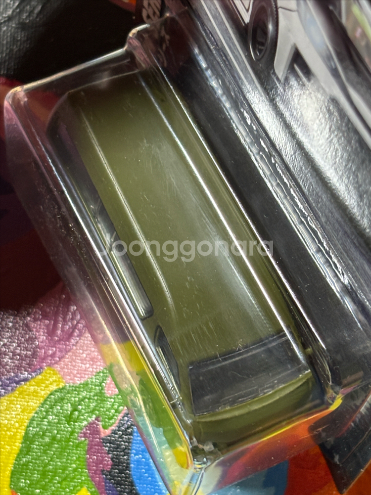 미개봉) 도요타 하이에이스 다이캐스트 마조렛 인테리어 소품--5