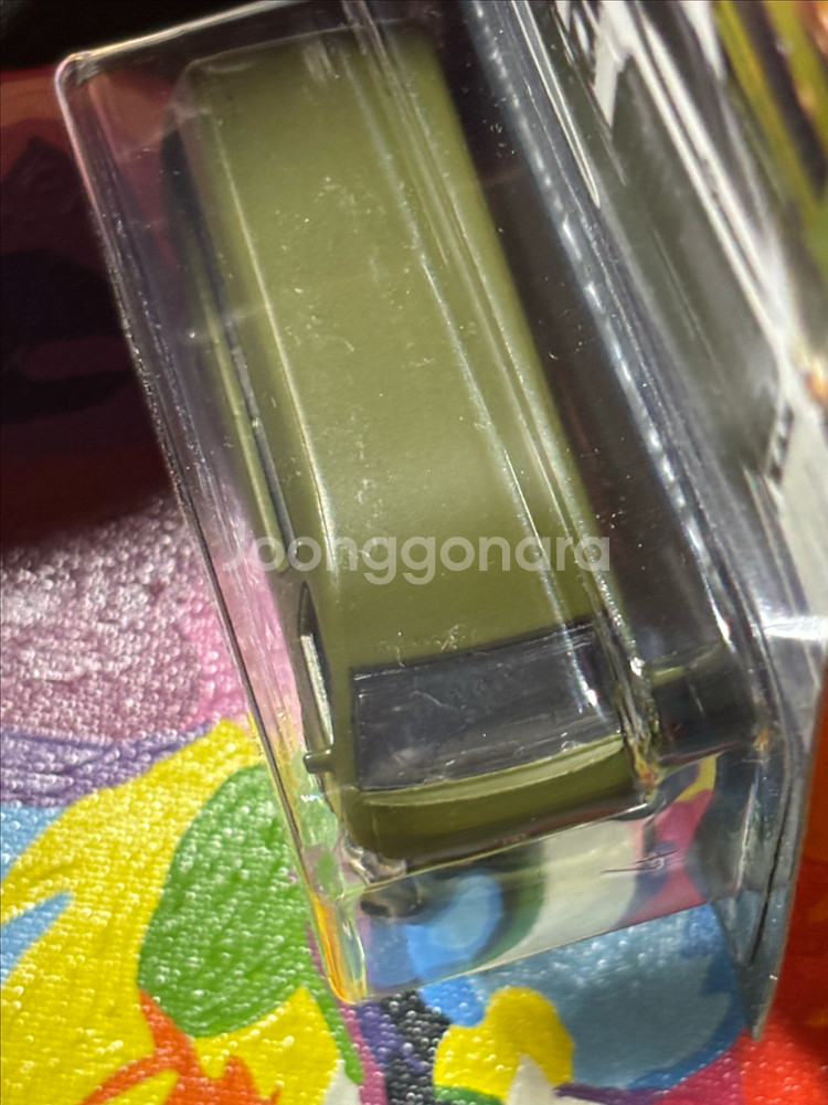 미개봉) 도요타 하이에이스 다이캐스트 마조렛 인테리어 소품--6