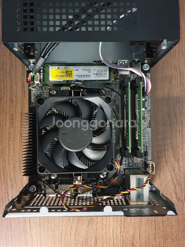 Deskmini X300, 5600G 미니PC 판매--2