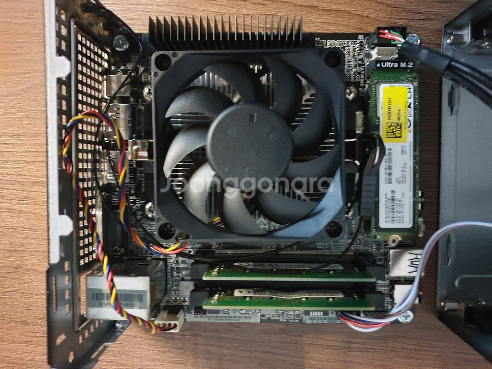 Deskmini X300, 5600G 미니PC 판매--4