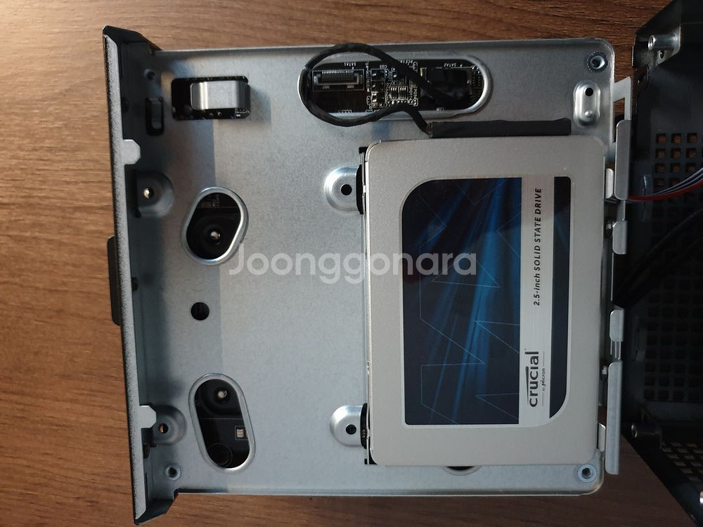 Deskmini X300, 5600G 미니PC 판매--3