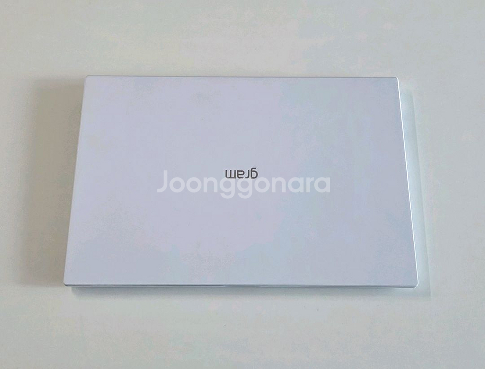 LG 그램17 17Z90R-GA5VK 노트북 판매합니다--2