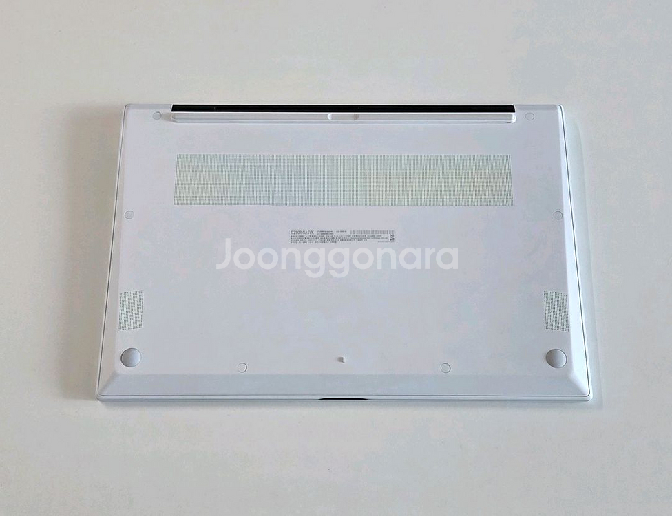 LG 그램17 17Z90R-GA5VK 노트북 판매합니다--3