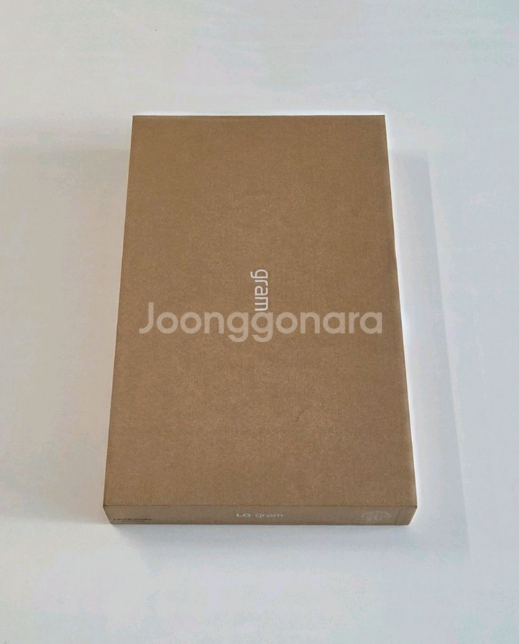 LG 그램17 17Z90R-GA5VK 노트북 판매합니다--4