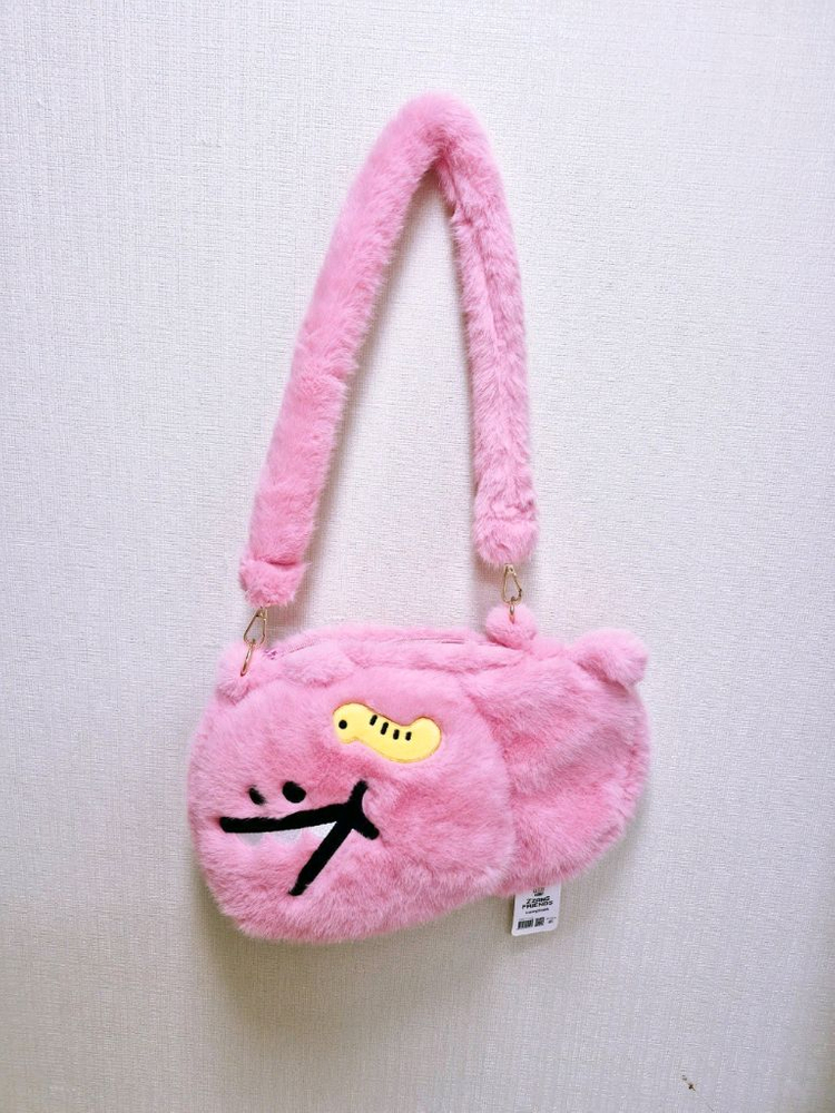 새제품 어린이 퍼피가방 이모티콘 디콘가방 귀여운가방--4