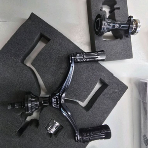 제로그라4 블랙 셋트(시마노용) 이미지