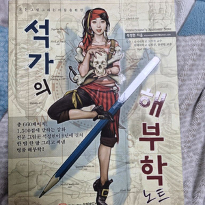 석가의 해부학노트 이미지