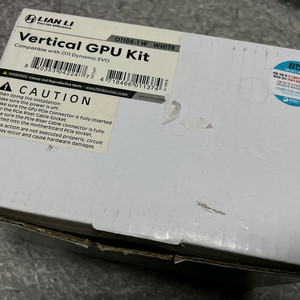 리안리 o11d evo 버티컬킷 라이저킷 그래픽카드 수직킷