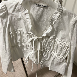 더오픈프로덕트 theopen product 블라우스