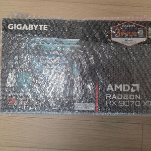 기가바이트 RX 9070 XT 게이밍 OC 그래픽카드