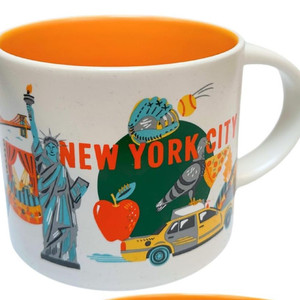 뉴욕 시티컵 새상품