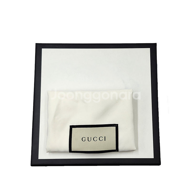 구찌 블랙 남성 스네이크 버클 벨트 495123--6