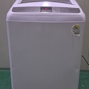 2753 대우 13KG 통돌이세탁기(화이트)