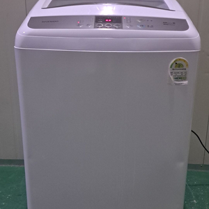 2753 대우 13KG 통돌이세탁기(화이트)