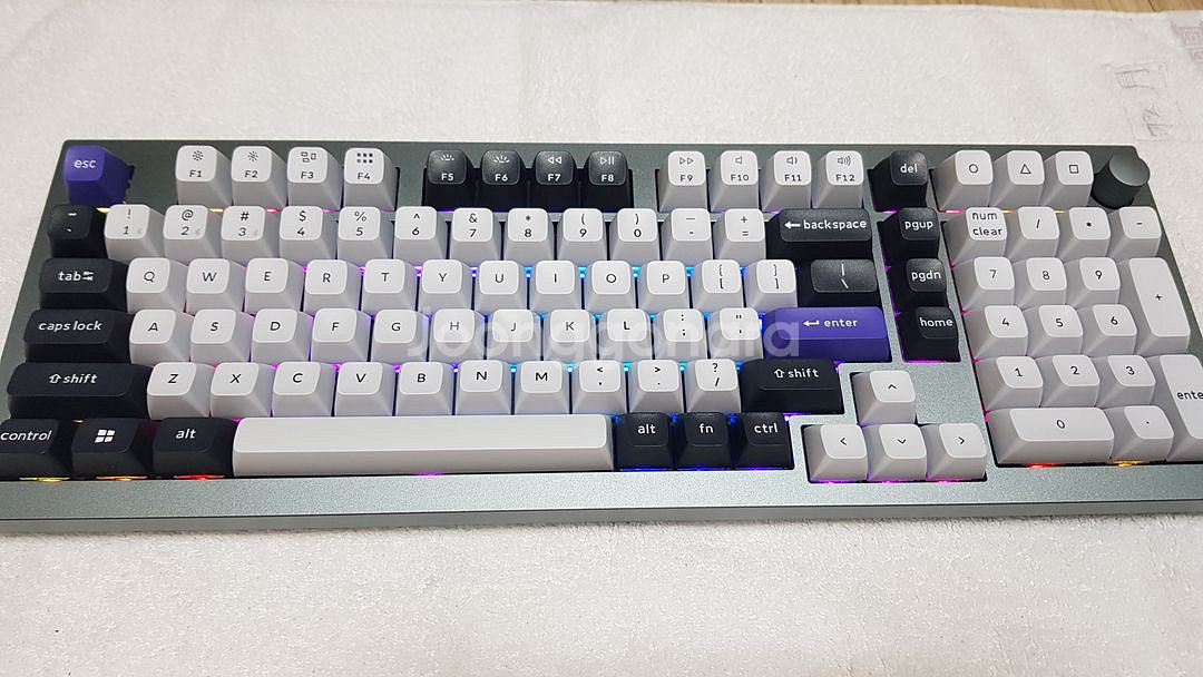 키크론 q5 pro 알루 키보드 (keychron Q)--0