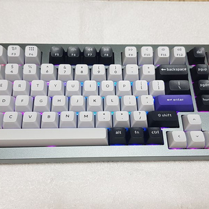 키크론 q5 pro 알루 키보드 (keychron Q)