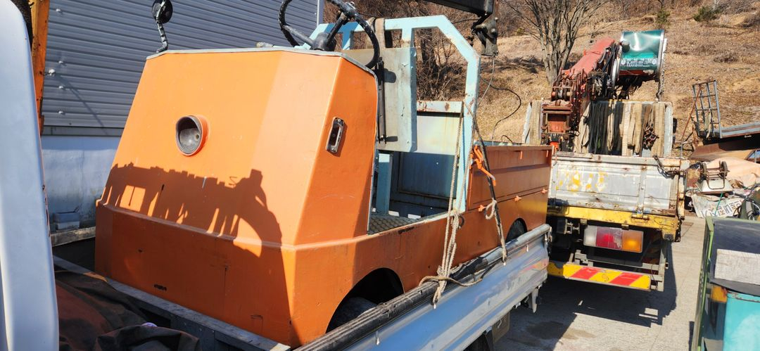 전동 운반차 운반차 수리용이나 부품용으로--1