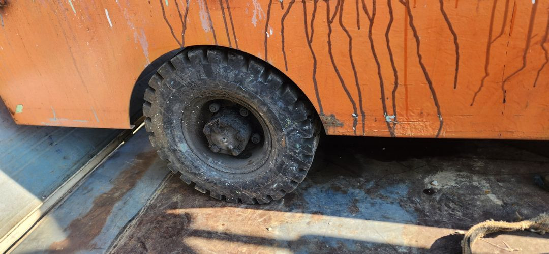 전동 운반차 운반차 수리용이나 부품용으로--4