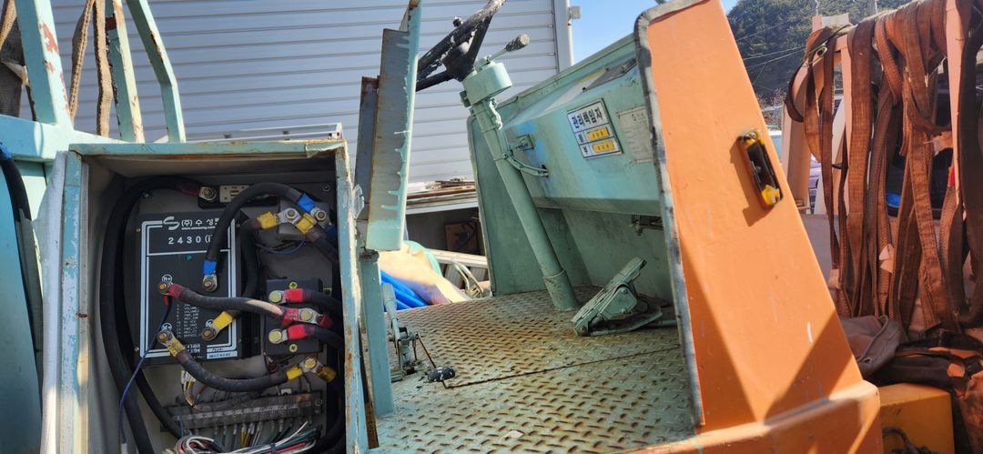 전동 운반차 운반차 수리용이나 부품용으로--7