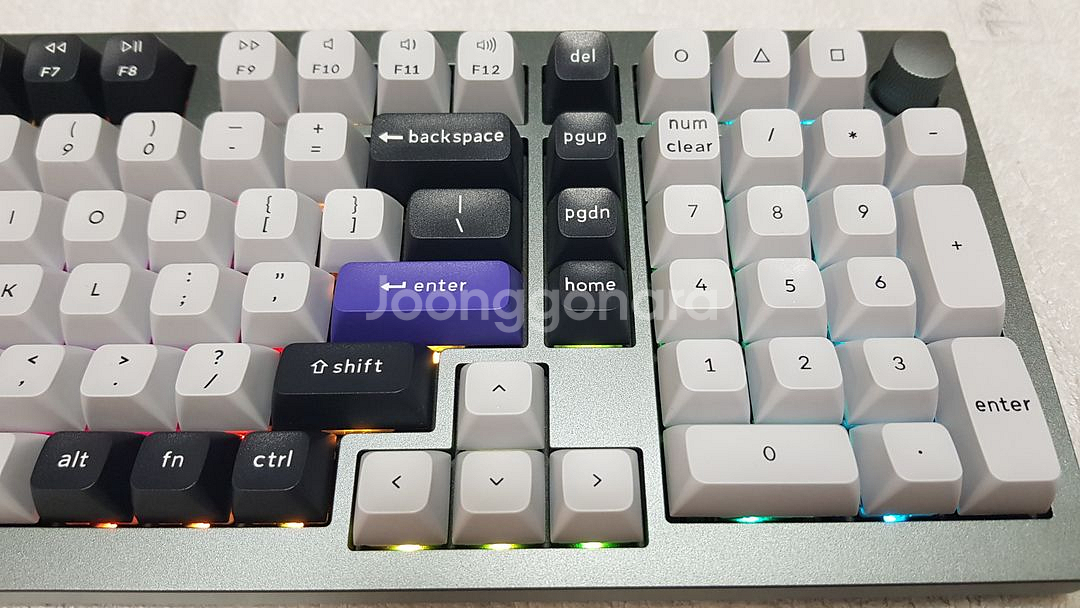키크론 q5 pro 알루 키보드 (keychron Q)--2