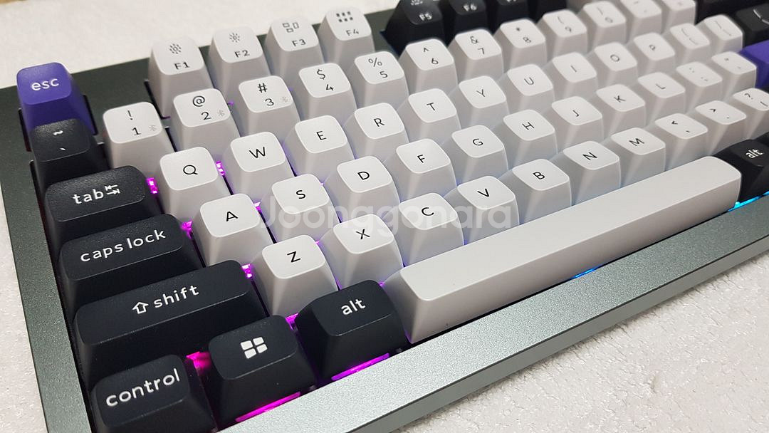 키크론 q5 pro 알루 키보드 (keychron Q)--1