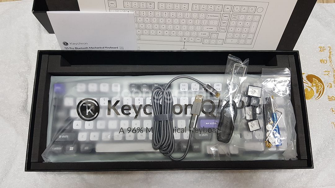 키크론 q5 pro 알루 키보드 (keychron Q)--6