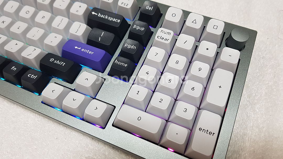 키크론 q5 pro 알루 키보드 (keychron Q)--4
